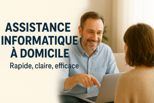 Service : depannage informatique Service : depannage informatique